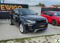 Photo land rover range rover evoque Land 2.0 TD4 180 ch HSE DYNAMIC 4WD BVA CHAINE NEU