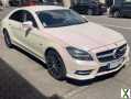 Photo mercedes-benz cls 350 CDI / AMG BlueEfficiency