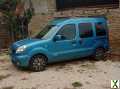 Photo renault kangoo 1.5+dCi+70+Authentique