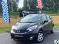 Photo nissan note 1.2 80CH CONNECT EDITION 91.000KM 1ERE MAIN