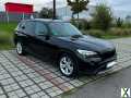 Photo bmw 318 X1 sdrive18d