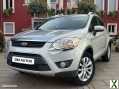 Photo ford kuga 2.0 tdci 4x4 titanium 136ch