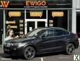 Photo bmw x4 (F26) XDRIVE30D 258ch M-SPORT