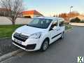 Photo citroen berlingo Multispace HDi 100 Attraction