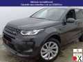 Photo land rover discovery sport D180 AWD R-Dynamic HSE 7Pl +Cuir +Toit