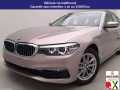 Photo bmw 520 520d 163 BVA8 Lounge +Cuir +GPSPro