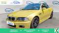 Photo bmw m3 Cabriolet (E46) 3.2i 343 M