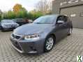 Photo lexus ct 200h 1.8i E-CVT hybrid