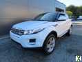 Photo land rover range rover evoque Coupé 2.2 TD4 4WD Prestige FULL OPTION