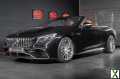 Photo mercedes-benz s 63 amg 4-Matic+ Cabrio - Belgian - 1 Owner