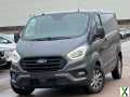 Photo ford transit custom 2.0 TDCI/BOITE AUTO/FULLOPTIONS/3 PLACES/1PROP CAR