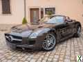 Photo mercedes-benz sls AMG Roadster/RIDE CONTROL/AIRSCARF/MEMORY