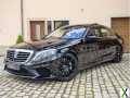 Photo mercedes-benz s 63 amg 4MATIC Lang/Burmester 3D/Kühlfach/Fond-Ent