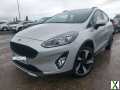 Photo ford fiesta Active 1.0 EcoBoost 125ch mHEV Active 5portes 2021