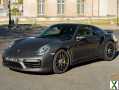 Photo porsche 911 991.2 Turbo S *Gris Agate*