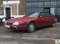 Photo citroen cx 25 GTI TURBO 2 FULL OPTIONS