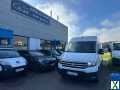 Photo volkswagen crafter VAN 35 L4H3 2.0 TDI 177 CH BVA BUSINESS LINE PLUS