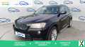 Photo bmw x3 (F25) 2.0d 184 BVA Confort - Automatique Toit ouvr