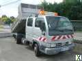 Photo nissan cabstar 35.13+DC+CHANTIER+SE+Empt+3