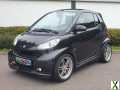 Photo smart fortwo Brabus Cabrio Tailor Made +F1+Navi+