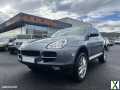 Photo porsche cayenne (955) S TIPTRONIC