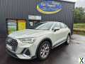 Photo audi q3 Audi Q3 Sportback II 35 TDI 150ch S Line Quattro S