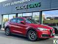 Photo alfa romeo stelvio MY19 2.2 Diesel 160ch Business AT8