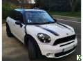 Photo mini cooper s countryman 184 ch ALL4 Pack Red Hot Chili