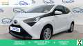 Photo toyota aygo 1.0 VVTi 72 X-Play