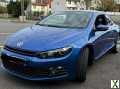 Photo volkswagen scirocco 1.4+TSI+160+Sportline