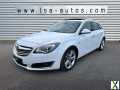 Photo opel insignia 2.0 CDTI 170 Cosmo Pack