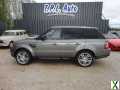 Photo land rover range rover sport 3.0 TDV6 180KW HSE MARK VI