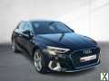 Photo audi a3 40 TFSIe 204 S tronic 6 Advanced - 5P