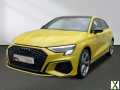 Photo audi a3 40 TFSIe 204 S tronic 6 S Line