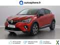 Photo renault captur 1.6 E-Tech Plug-in 160ch Intens