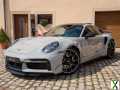 Photo porsche 992 911 Turbo S/SportDesign/Carbon/Burmester/360/Inno