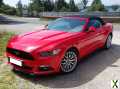 Photo ford mustang Convertible 2.3 EcoBoost 317