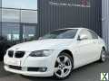 Photo bmw 320 320d COUPE CONFORT 177ch (E92) BVM6