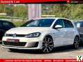 Photo volkswagen golf VII 2.0 TDI 184 GTD DSG6 5p