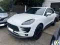 Photo porsche macan Diesel 3.0 V6 258 ch S PDK