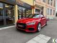 Photo audi tt 2.0 TFSI 230 S-LINE QUATTRO S-TRONIC BVA GARANTIE