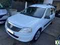 Photo dacia logan MCV dCi 85 eco2 7 places Ambiance