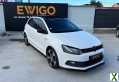 Photo volkswagen polo GTI 1.4 TSI 180 ch DSG7 TOIT OUVRANT + KIT MAXTONE