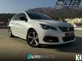 Photo peugeot 308 GT LINE - 1.5 BlueHDi - 130cv | APPLE CARPLAY | CA