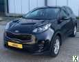 Photo kia sportage 1.7 CRDi 115 ISG 4x2 Active