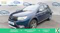 Photo dacia sandero Stepway II 1.5 BlueDCi 95 Confort