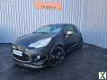 Photo citroen ds3 RACING 1.6 THp 203CH BVM6 GOLD MAT 105Mkms 10-2013