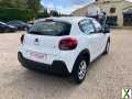 Photo citroen c3 SOCIETE BLUEHDI 100 S