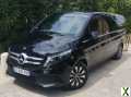 Photo mercedes-benz v 250 Classe Long d 9G-TRONIC Avantgarde