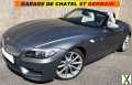 Photo bmw z4 Roadster II (E89) 35isA 340ch M Sport DKG Sieges é